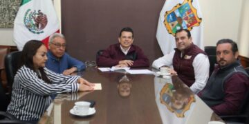 Obra Pública 2026 Ciudad Victoria