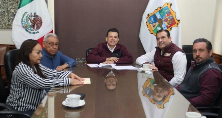 Obra Pública 2026 Ciudad Victoria