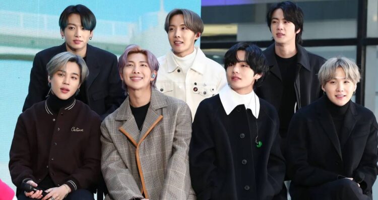Ocesa confirma precios finales para BTS en CDMX en 2026