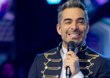 Omar Chaparro revela su secreto para tener éxito