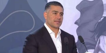 Omar Harfuch informa desmantelamiento de célula criminal por homicidio de Carlos Manzo