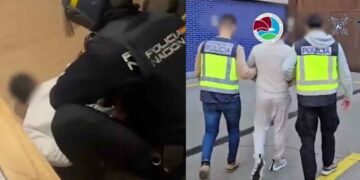 Operativo internacional desmantela red del Cártel de Sinaloa en España