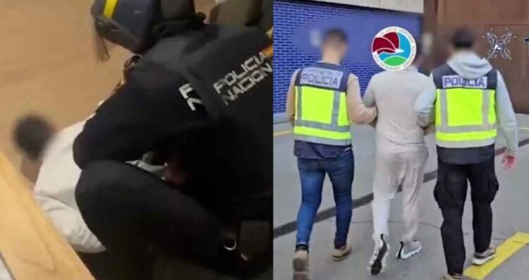 Operativo internacional desmantela red del Cártel de Sinaloa en España