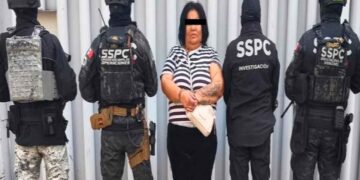 Operativo policial desmantela red criminal en la Ciudad de México