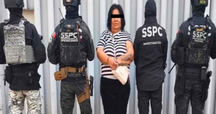 Operativo policial desmantela red criminal en la Ciudad de México