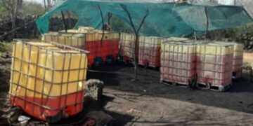 Operativos dejan tomas clandestinas inhabilitadas en los municipios de Tala y Degollado, Jalisco