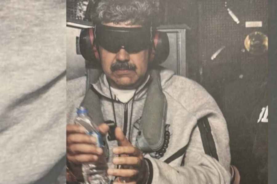 Organizaciones civiles de Tamaulipas fijan postura por detención de Nicolás Maduro