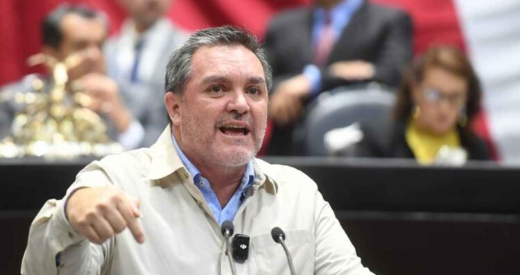 PAN FGR denuncia Tren Interoceánico