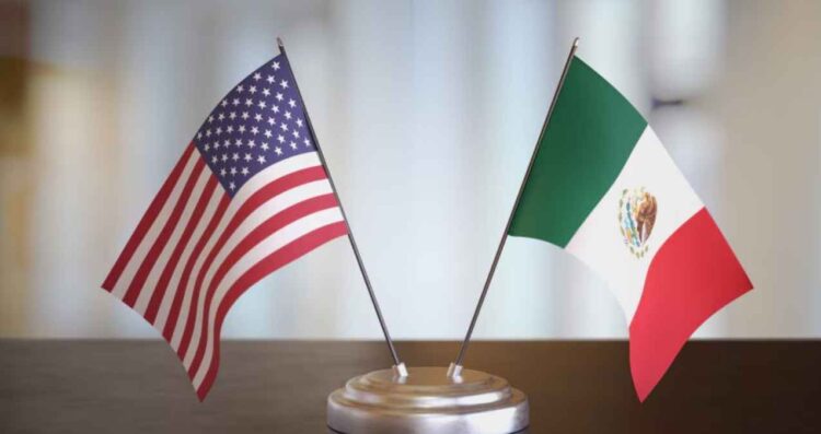 PAN exige a Claudia Sheinbaum priorizar relación con Estados Unidos ante amenaza arancelaria