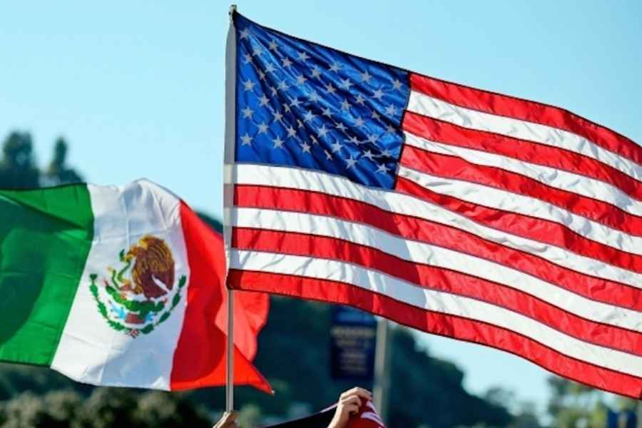 PAN exige a Claudia Sheinbaum priorizar relación con Estados Unidos ante amenaza arancelaria.