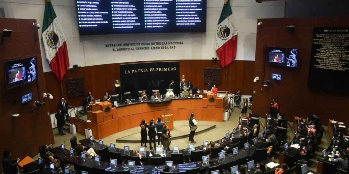 PAN exige auditoría por aumento del gasto de Morena en el Senado de la República