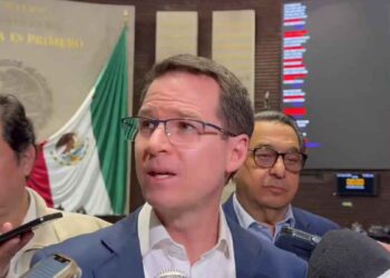 Anaya México acuerdo bilateral