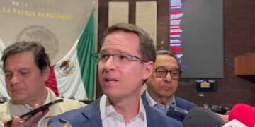 Anaya México acuerdo bilateral