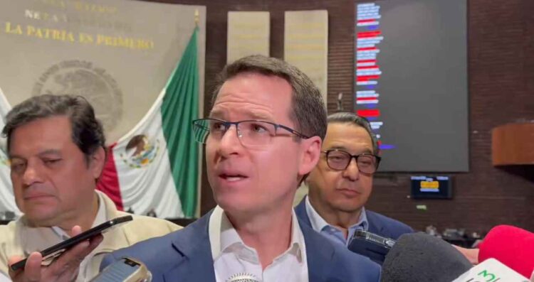 Anaya México acuerdo bilateral