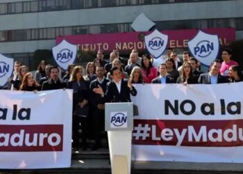 reforma electoral resistencia civil pacífica