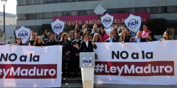 reforma electoral resistencia civil pacífica