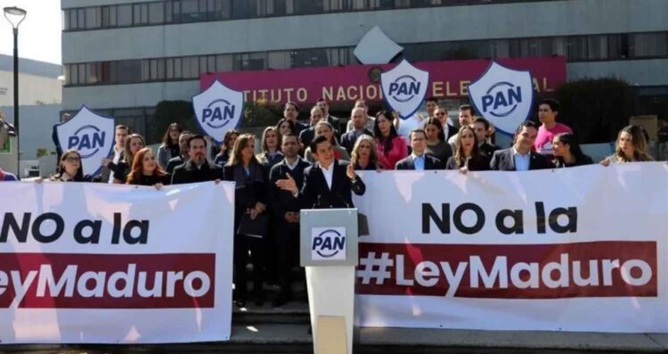 reforma electoral resistencia civil pacífica