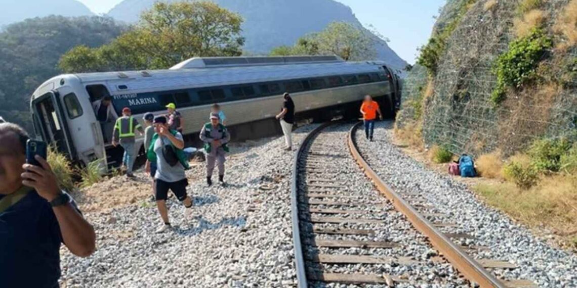 PRI pide crear una Comisión Especial por caso del descarrilamiento del Tren Interoceánico