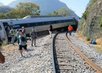 PRI pide crear una Comisión Especial por caso del descarrilamiento del Tren Interoceánico