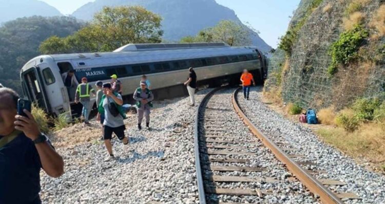 PRI pide crear una Comisión Especial por caso del descarrilamiento del Tren Interoceánico