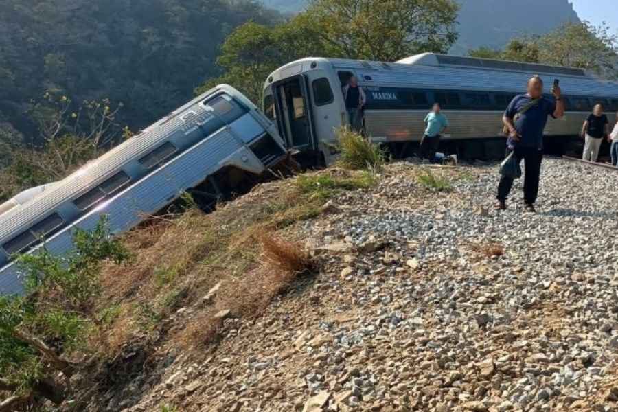 PRI pide crear una Comisión Especial por caso del descarrilamiento del Tren Interoceánico