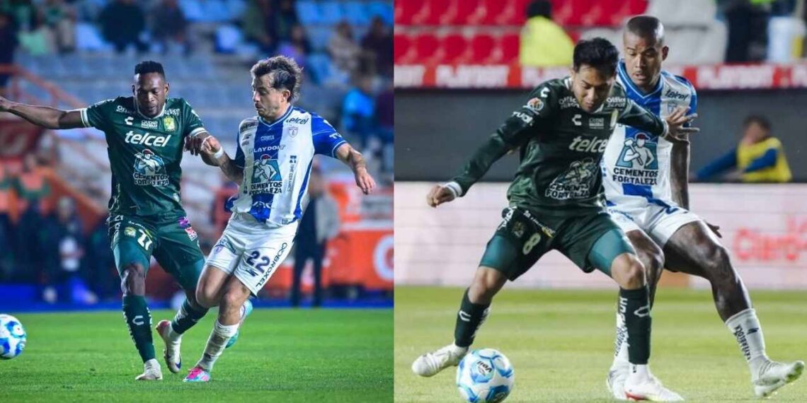 Pachuca vence a León