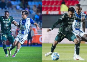 Pachuca vence a León