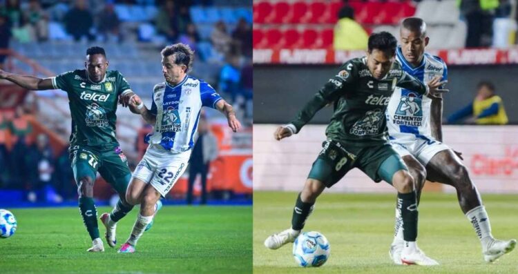 Pachuca vence a León