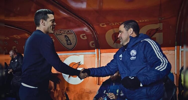 Pachuca vs América