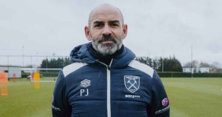 Paco Jémez se incorpora al cuerpo técnico del West Ham de la Premier League