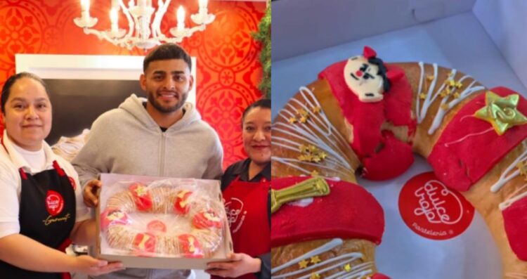 Panadería en Toluca lanza rosca especial por el bicampeonato de la Liga MX