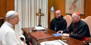 Papa León XIV México