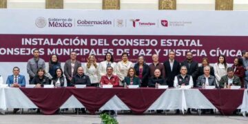 Mónica Villarreal Consejo de Paz y Justicia