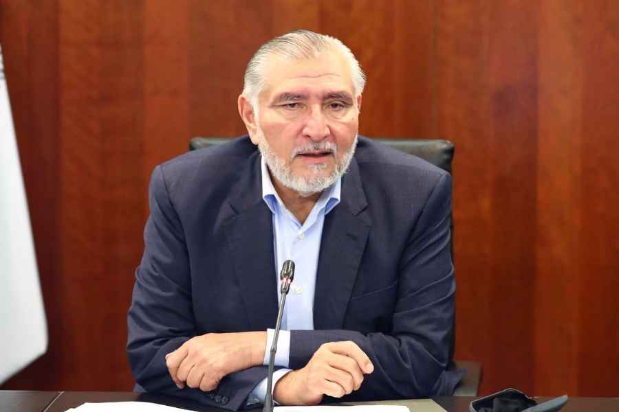 Partida del Senado crece 11 mil por ciento bajo control de Adán Augusto