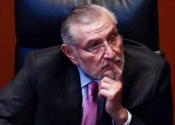 Partida del Senado crece 11 mil por ciento bajo control de Adán Augusto