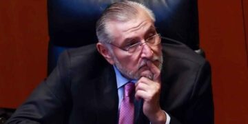 Partida del Senado crece 11 mil por ciento bajo control de Adán Augusto