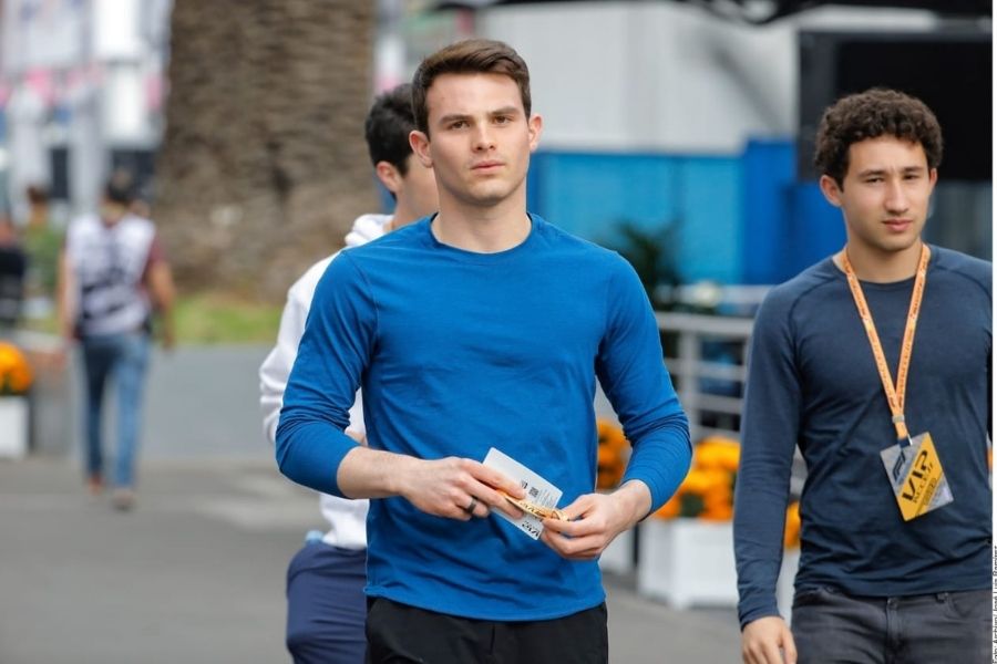 Pato O’Ward McLaren 2026