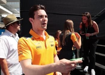 Pato O’Ward McLaren 2026