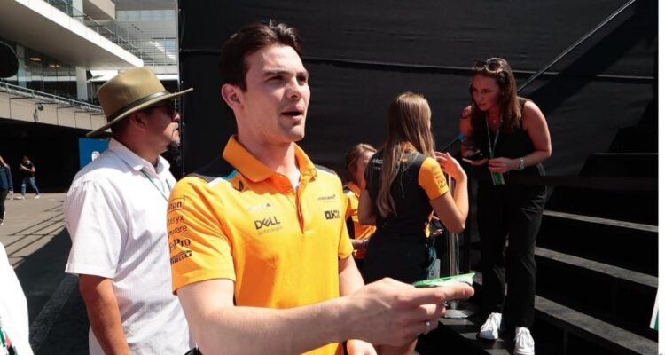 Pato O’Ward McLaren 2026