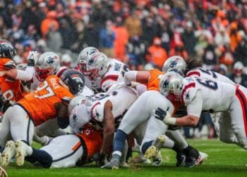 Patriots Super Bowl 2026