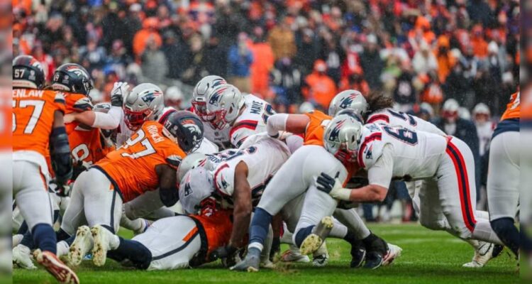 Patriots Super Bowl 2026