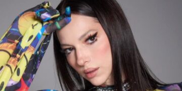 Paty Cantú alista colaboración con banda K-pop y sorprende a sus seguidores