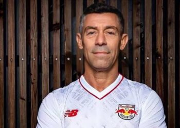 Pedro Caixinha Santos Laguna