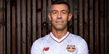 Pedro Caixinha Santos Laguna