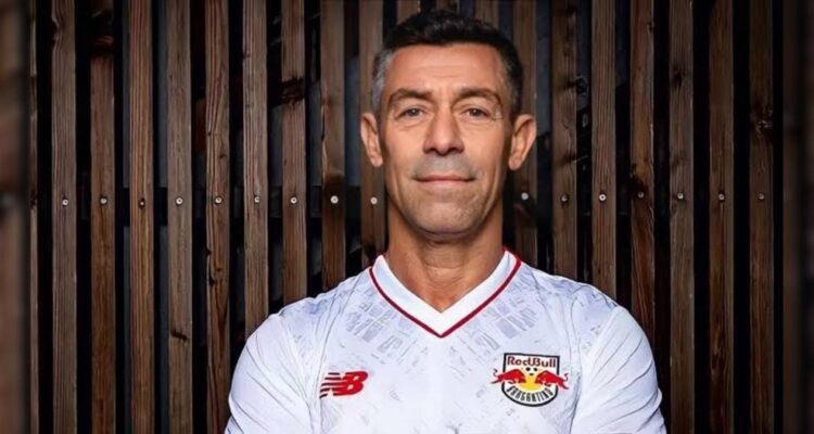 Pedro Caixinha Santos Laguna