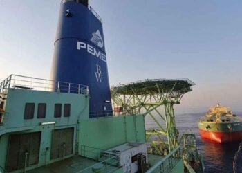 Pemex cancela envío de petróleo a Cuba previsto para este mes de enero