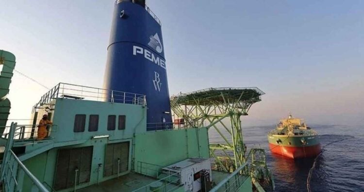 Pemex cancela envío de petróleo a Cuba previsto para este mes de enero