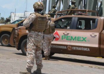 Pemex detecta tomas clandestinas
