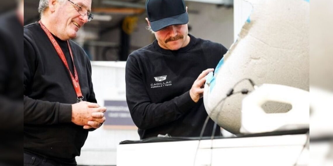 Penalización Bottas Melbourne