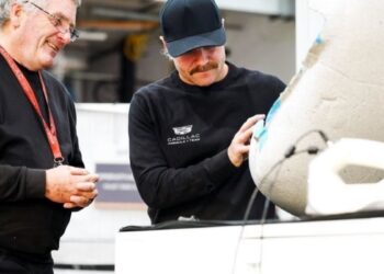 Penalización Bottas Melbourne